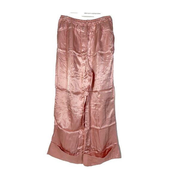 Sleeper Womens Pajama Set Top With Pants One Size Blush Pink - Picture 5 of 16